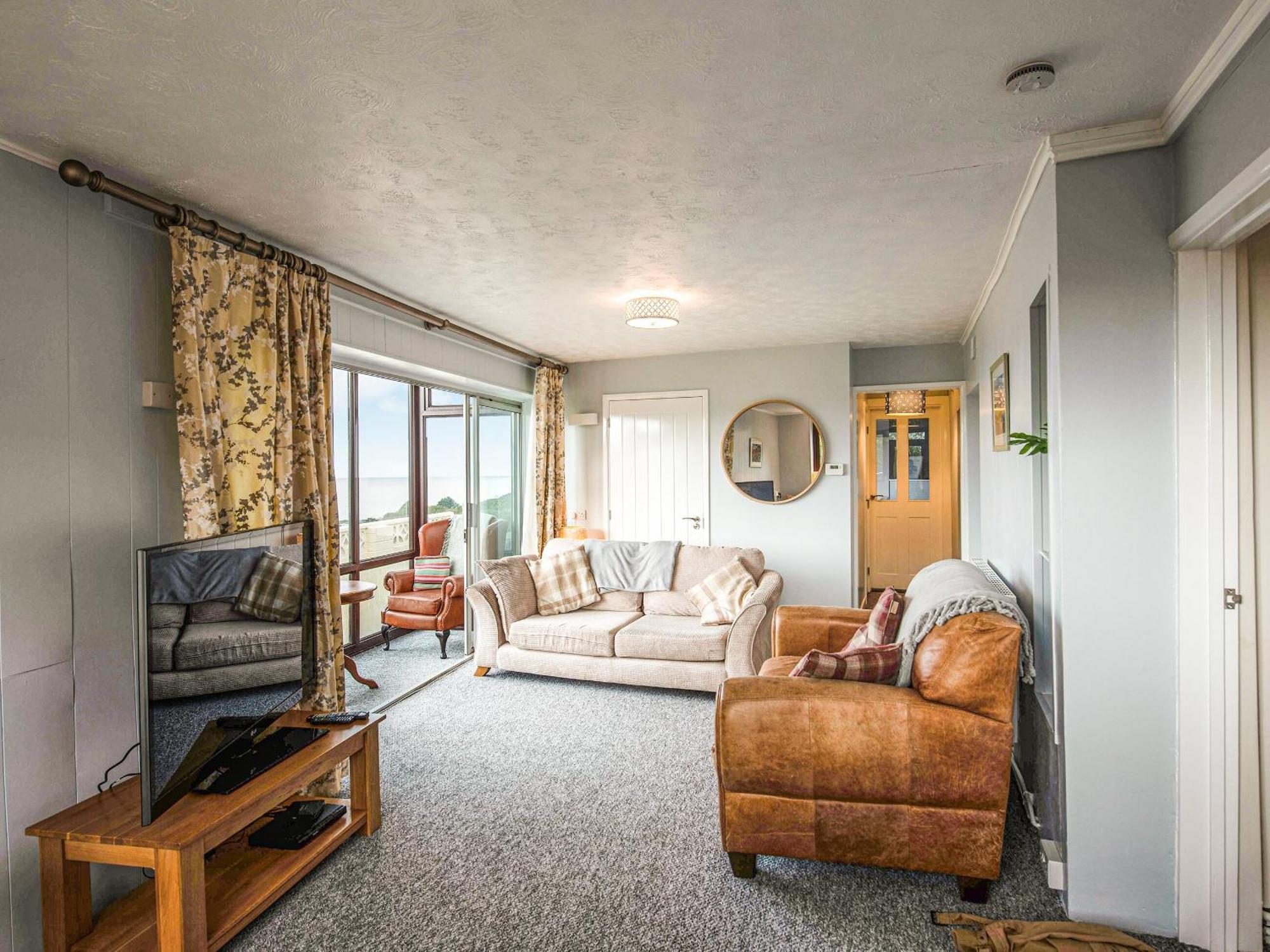 Holiday home Frondeg Aberaeron