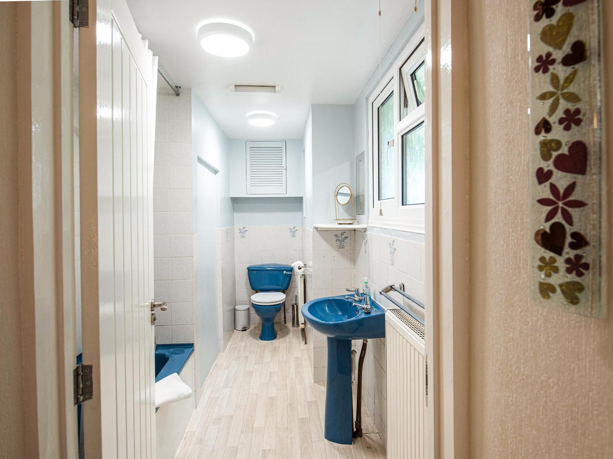 Holiday home Frondeg Aberaeron