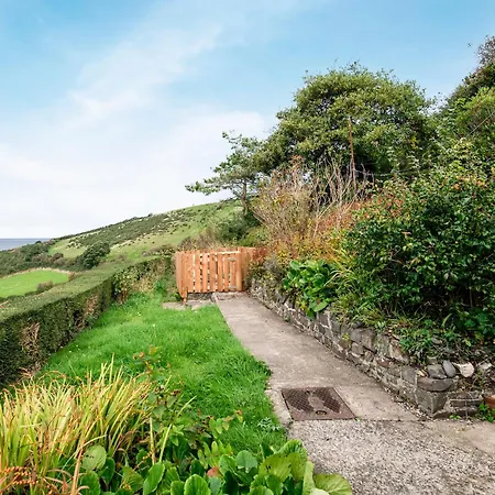 Frondeg Villa Aberaeron Exterior photo